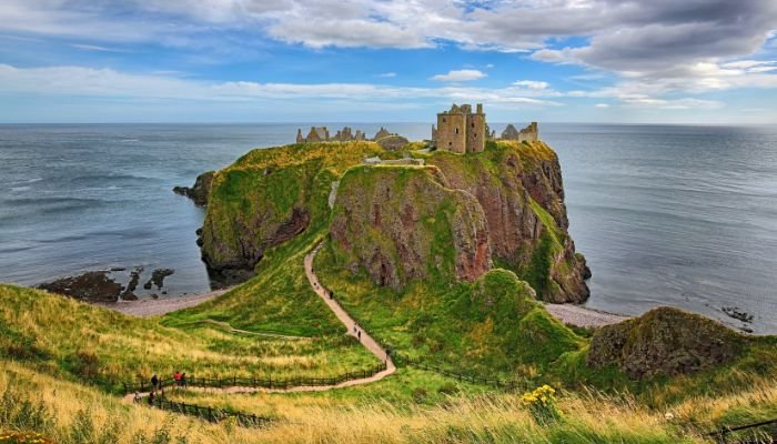 Tour por los pueblos costeros de Aberdeenshire