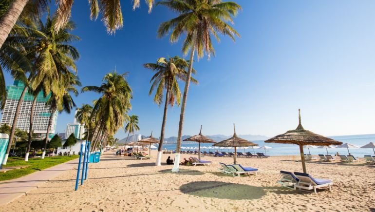 Bahía de Nha Trang