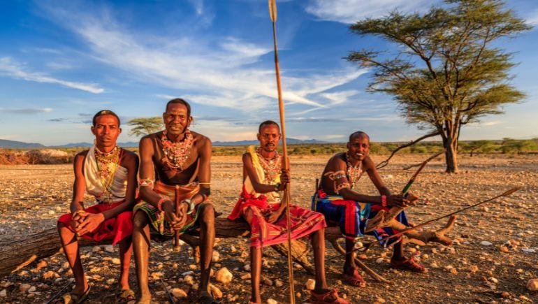 Cultura Samburu