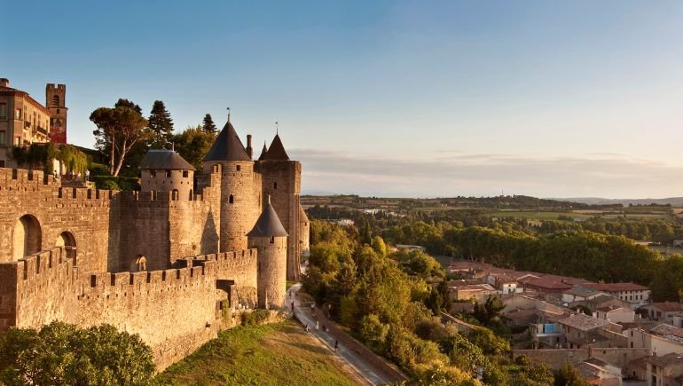 Carcassone