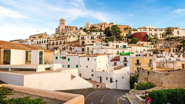 Ibiza carretera