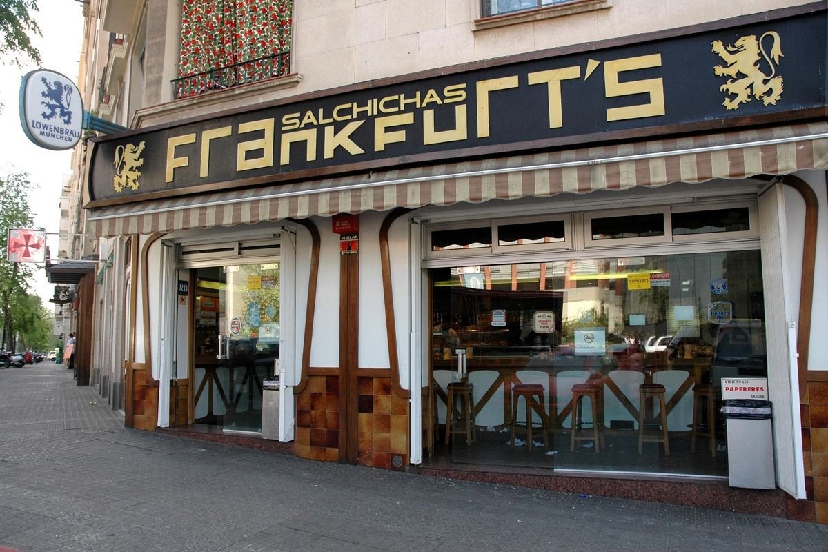 Frankfurt Pedralbes