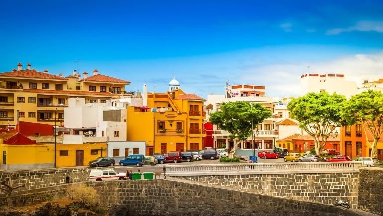 Garachivo, uno de los más bonitos pueblos del norte de Tenerife