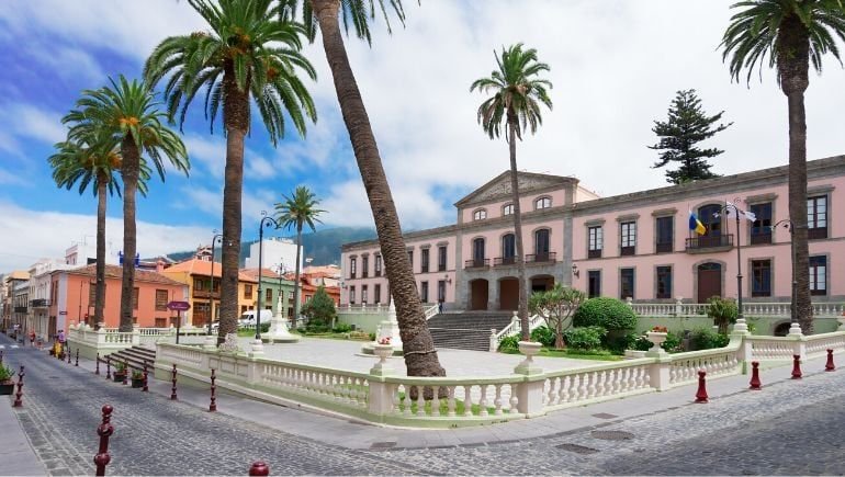 La Orotava