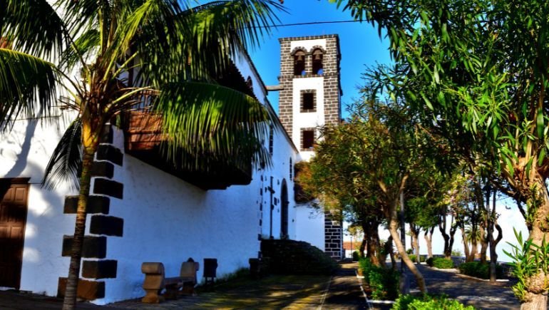 Tacoronte, uno de los pueblos del norte de Tenerife