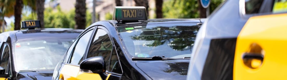 Taxis aeropuerto Barcelona