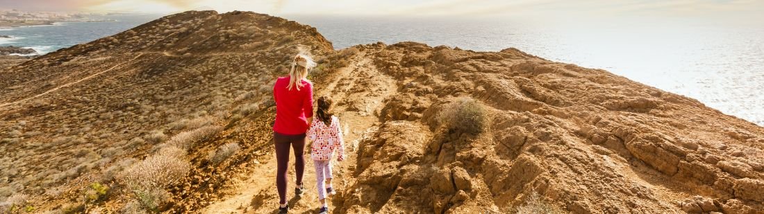 Tenerife en Familia