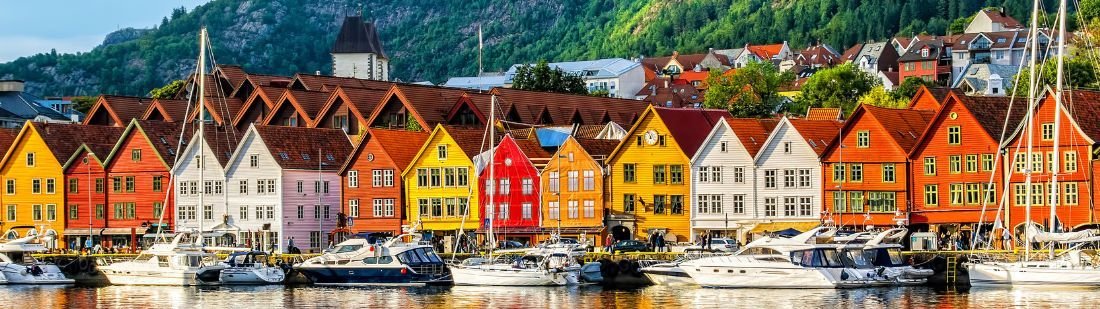 Viajar a Noruega