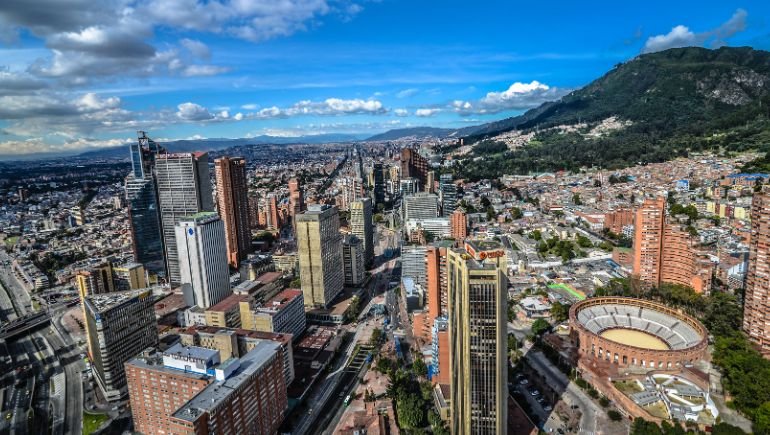 Bogotá