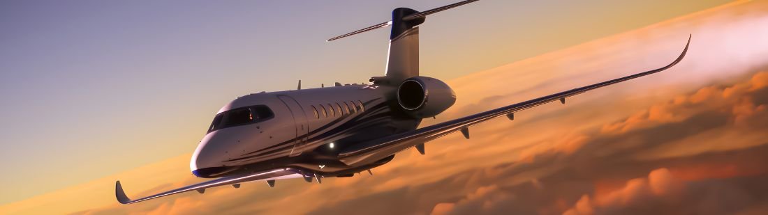 Jet privado o primera clase