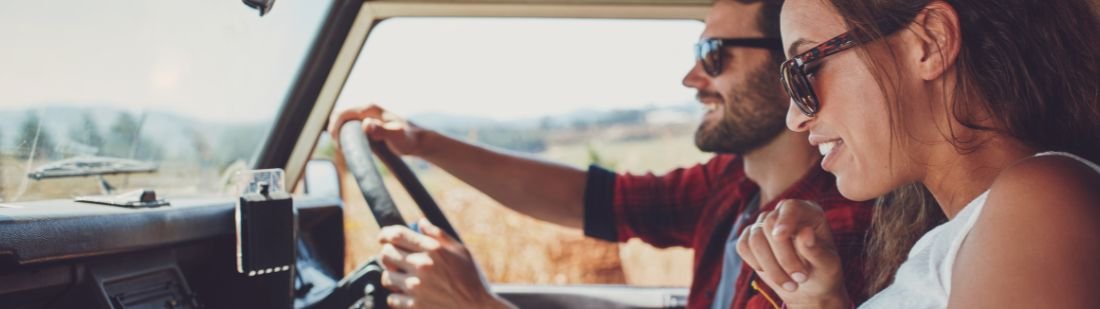 Road trip España