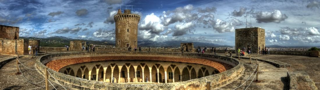 Castell Bellver
