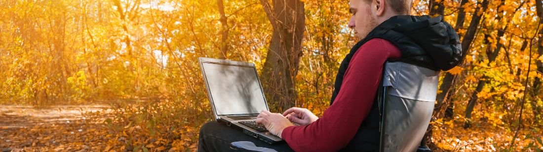 Remote Work | Nómada digital